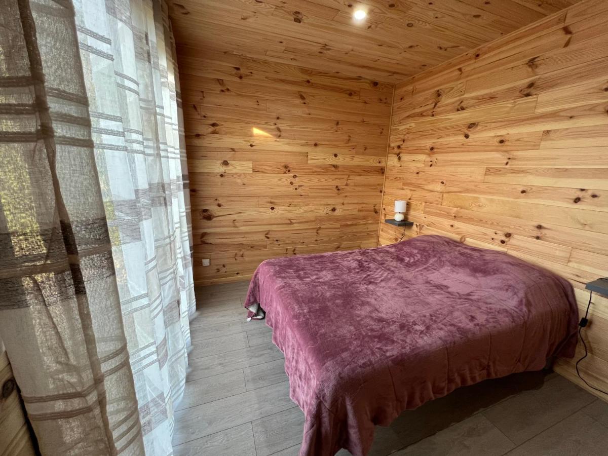 Chalet Contemporain Montauban Exterior foto